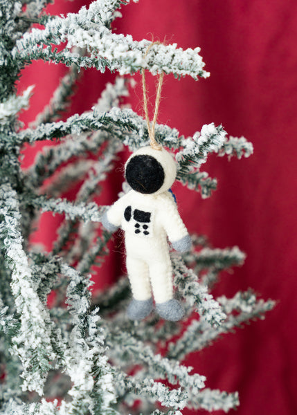 Astronaut Ornament