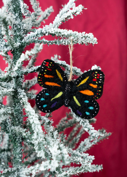 Butterfly Ornament