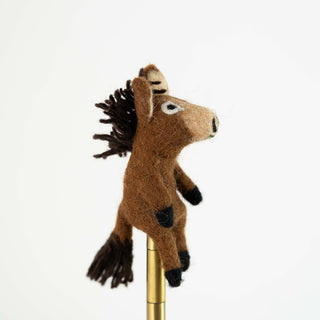 3D Horse Finger Puppet