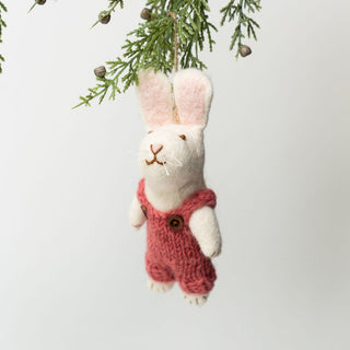 Bunny Ornament