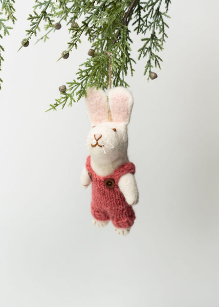Bunny Ornament