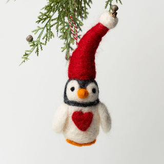 Penguin Ornament