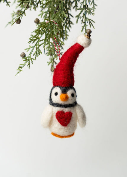 Penguin Ornament