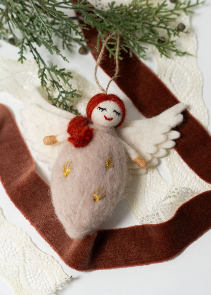 Angel Ornament