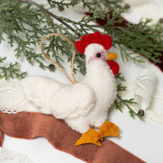 Chicken Ornament