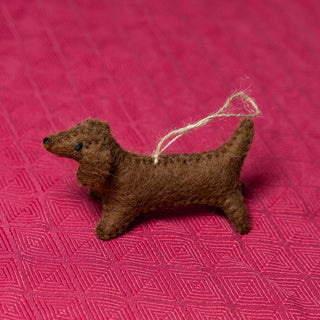 Dachshund Ornament