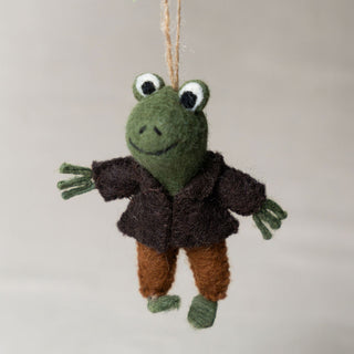 Frog Ornament