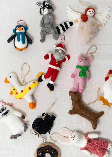 Dachshund Ornament