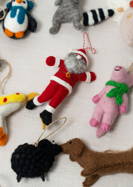 Dachshund Ornament