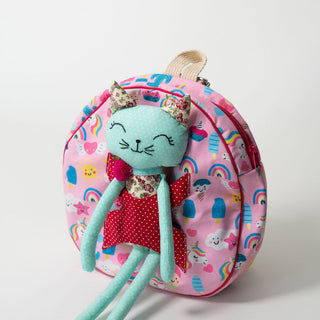 Cat Backpack