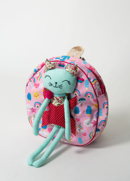 Cat Backpack