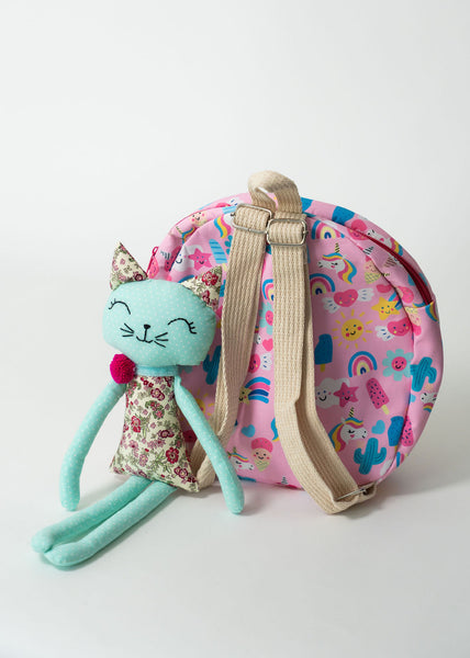 Cat Backpack