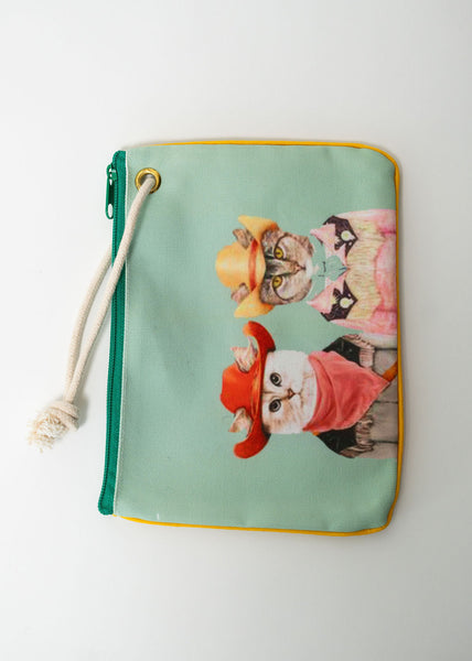 Cowboy Cat Bag