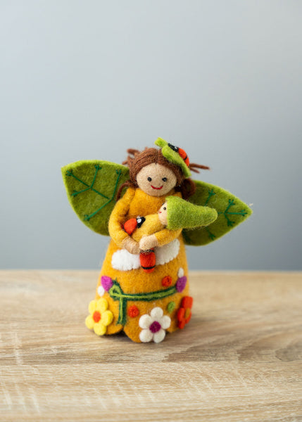 Felt Mama Fairy