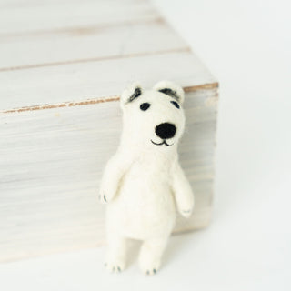 3D Polar Bear