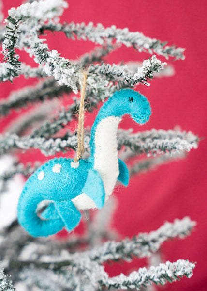 Loch Ness Monster Ornament