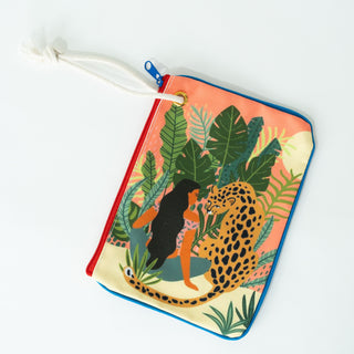 Jungle Zip Bag