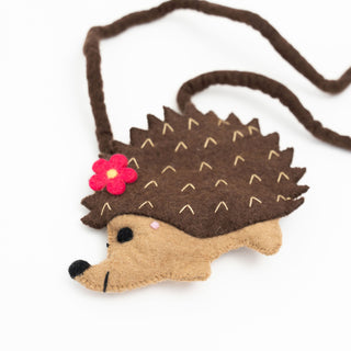 Hedgehog Purse