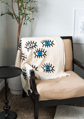 Evil Eye Turkish Towel