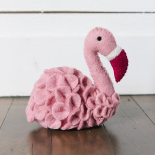 Pink Flamingo